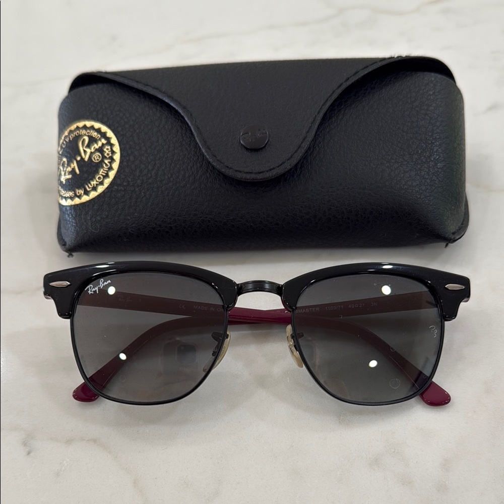 Ray-Ban Clubmaster Sunglasses